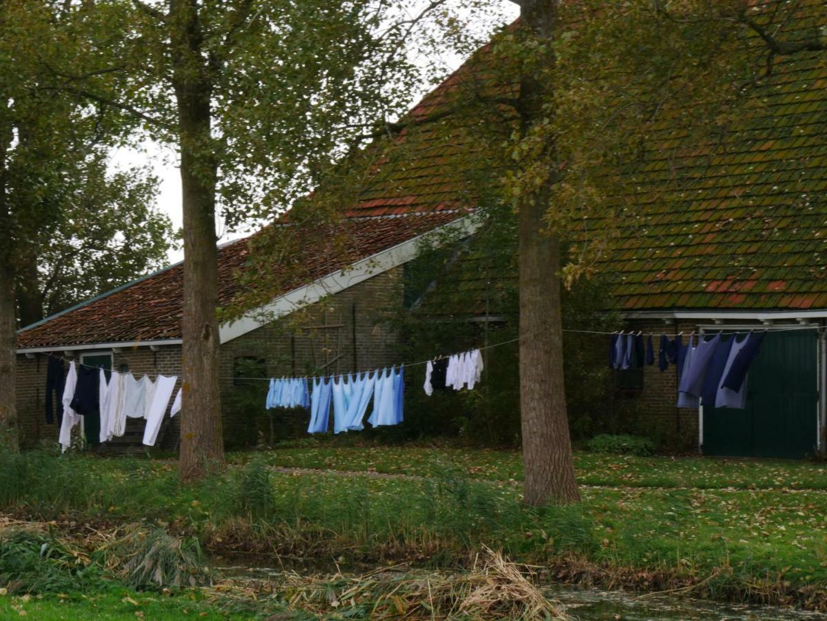 D'Aldeskoalle Molkwerum ภายนอก รูปภาพ